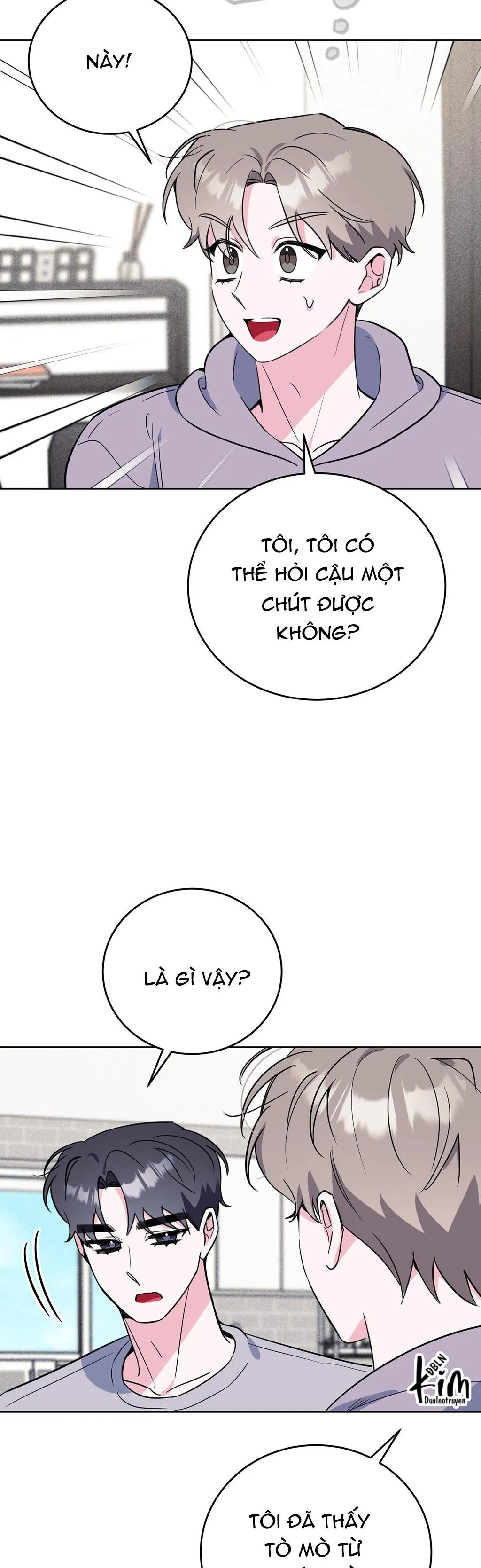 CẠM BẪY ĐẠI HỌC Chapter 48 Trang 18