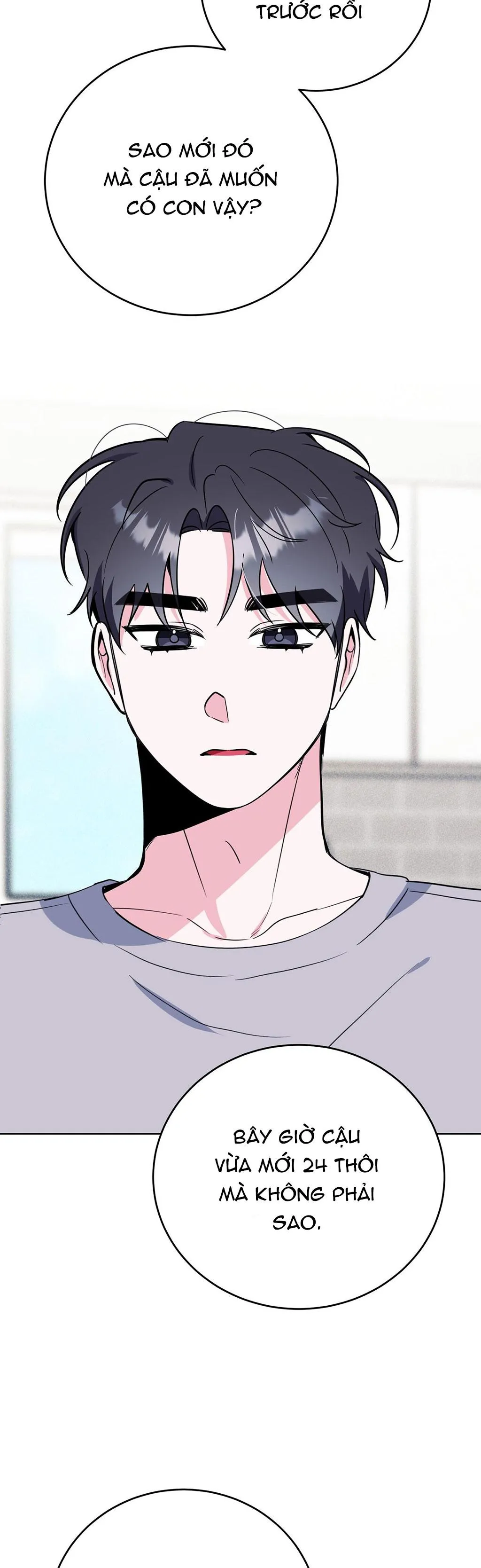 CẠM BẪY ĐẠI HỌC Chapter 48 Trang 19