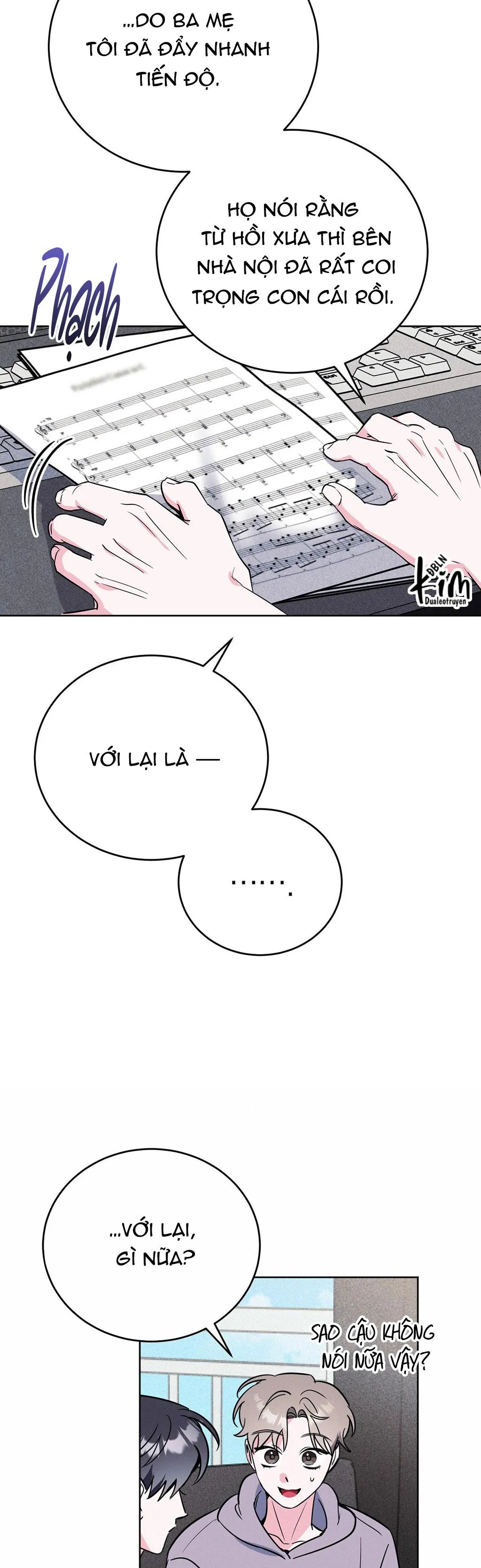 CẠM BẪY ĐẠI HỌC Chapter 48 Trang 20