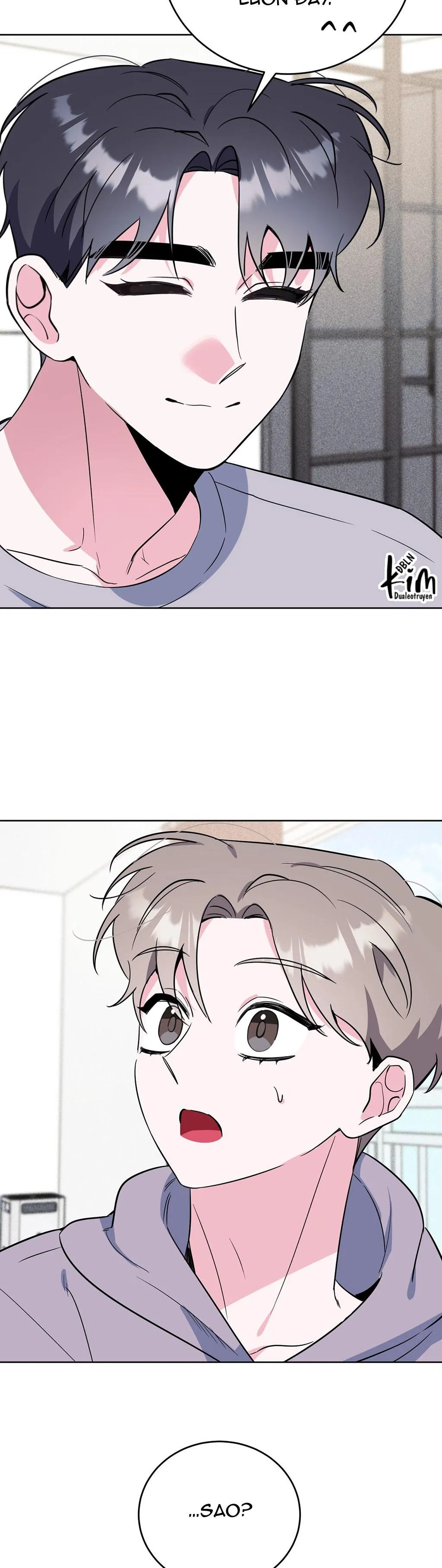 CẠM BẪY ĐẠI HỌC Chapter 48 Trang 22