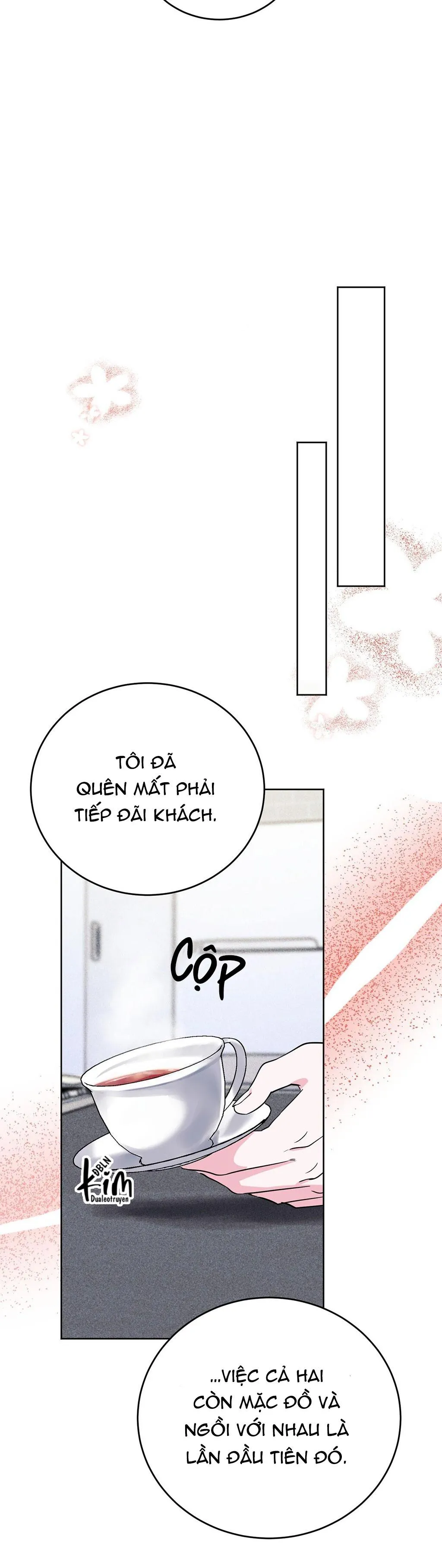 CẠM BẪY ĐẠI HỌC Chapter 48 Trang 23