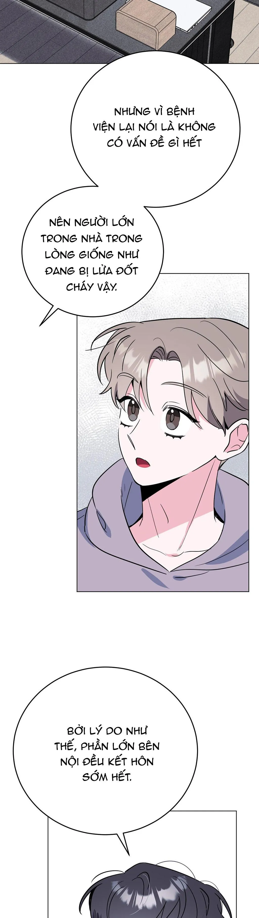 CẠM BẪY ĐẠI HỌC Chapter 48 Trang 27