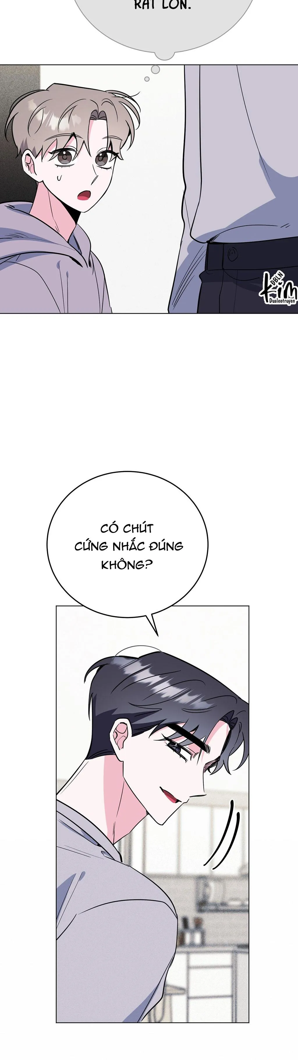 CẠM BẪY ĐẠI HỌC Chapter 48 Trang 30