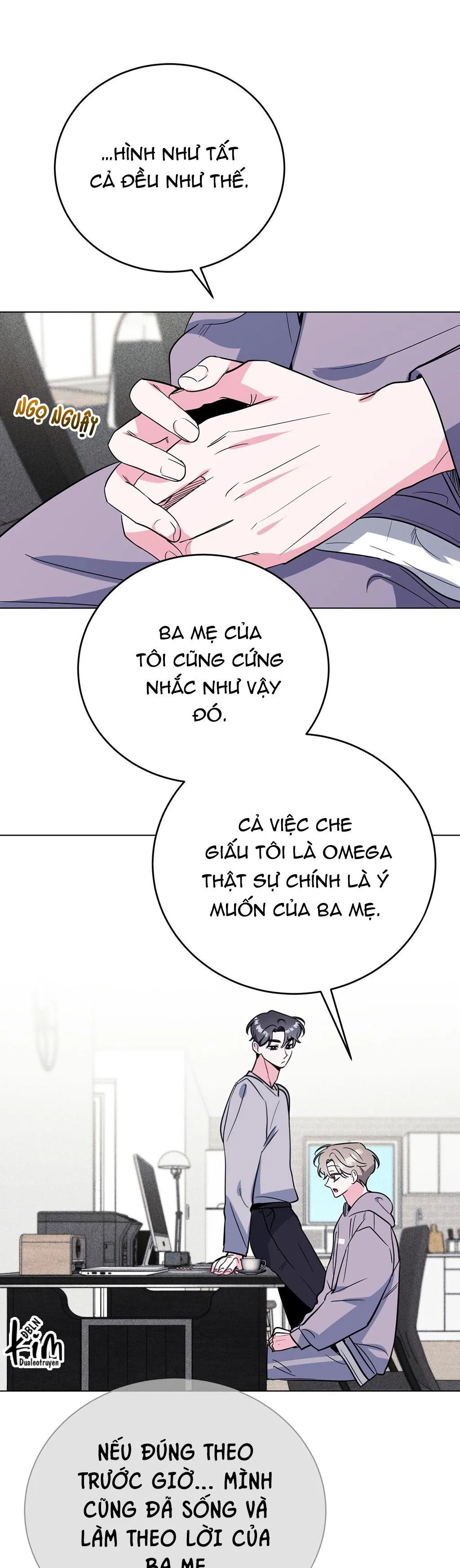 CẠM BẪY ĐẠI HỌC Chapter 48 Trang 31