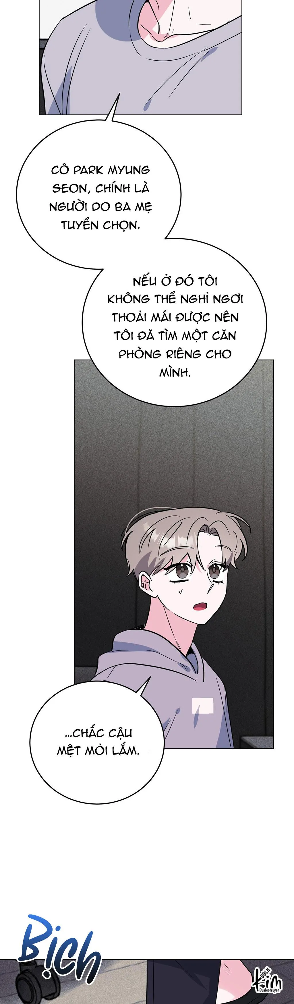 CẠM BẪY ĐẠI HỌC Chapter 48 Trang 34