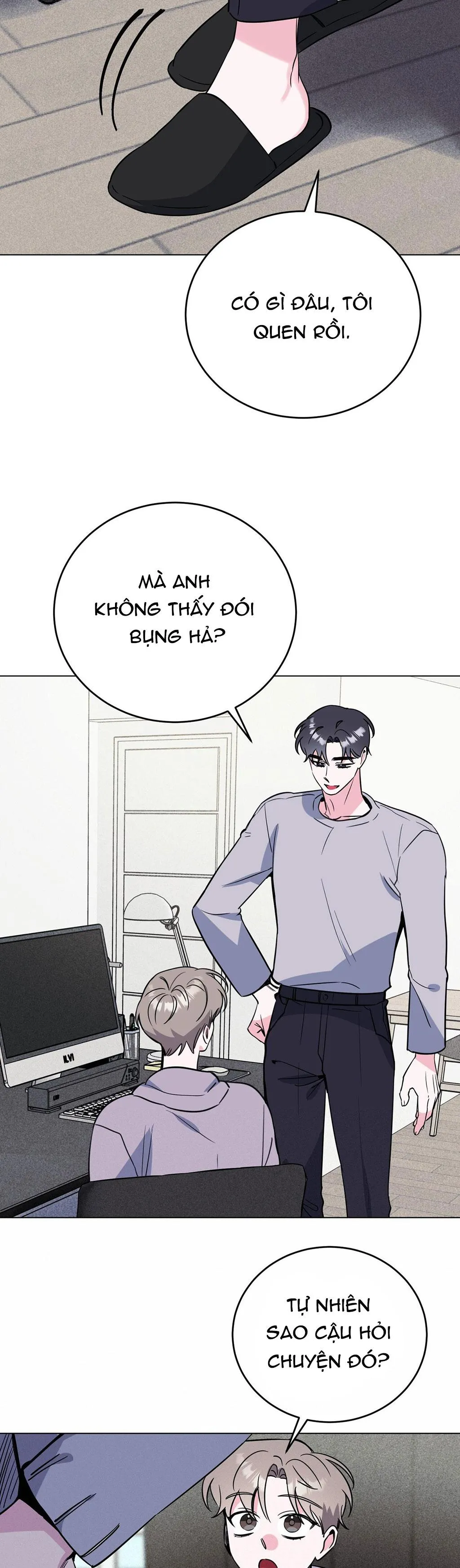 CẠM BẪY ĐẠI HỌC Chapter 48 Trang 35