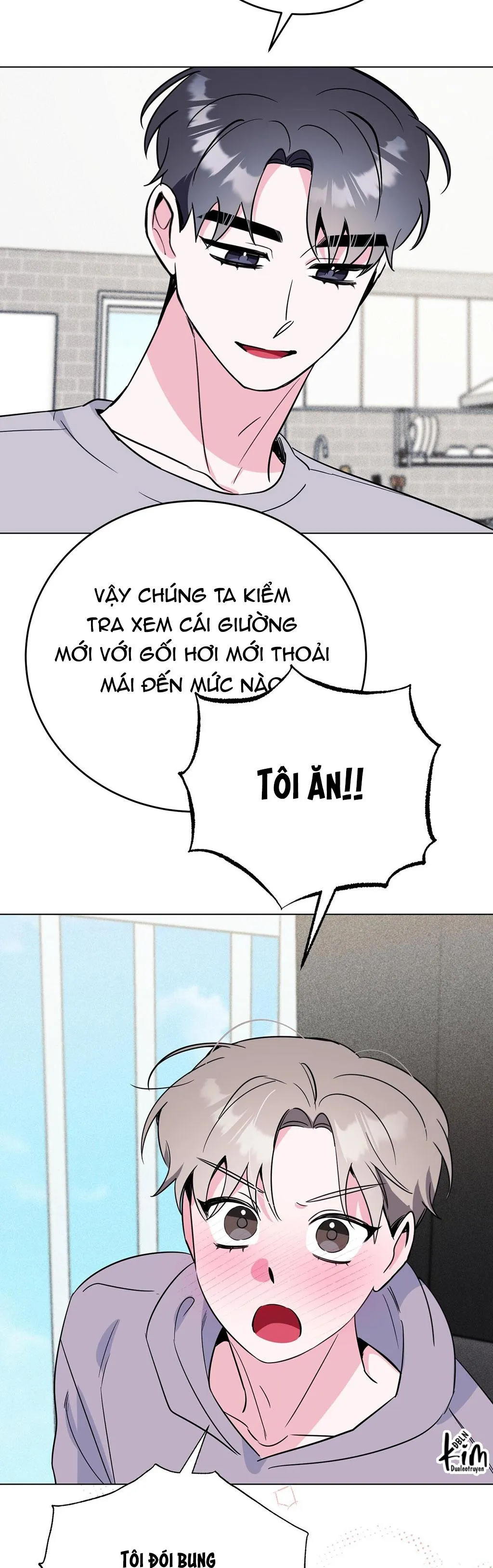 CẠM BẪY ĐẠI HỌC Chapter 48 Trang 37