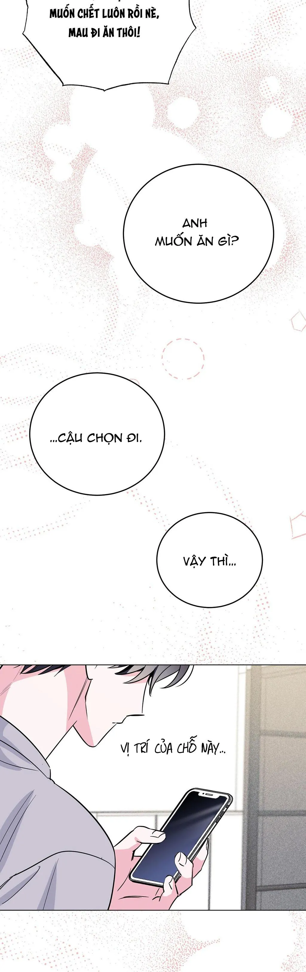 CẠM BẪY ĐẠI HỌC Chapter 48 Trang 38