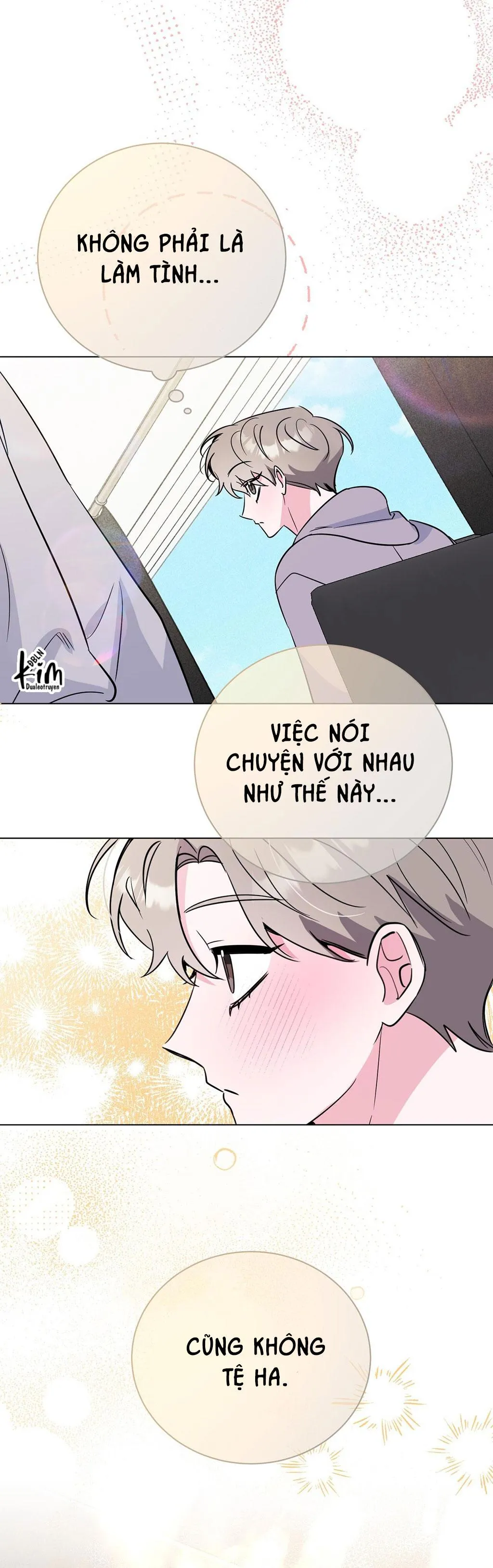 CẠM BẪY ĐẠI HỌC Chapter 48 Trang 39