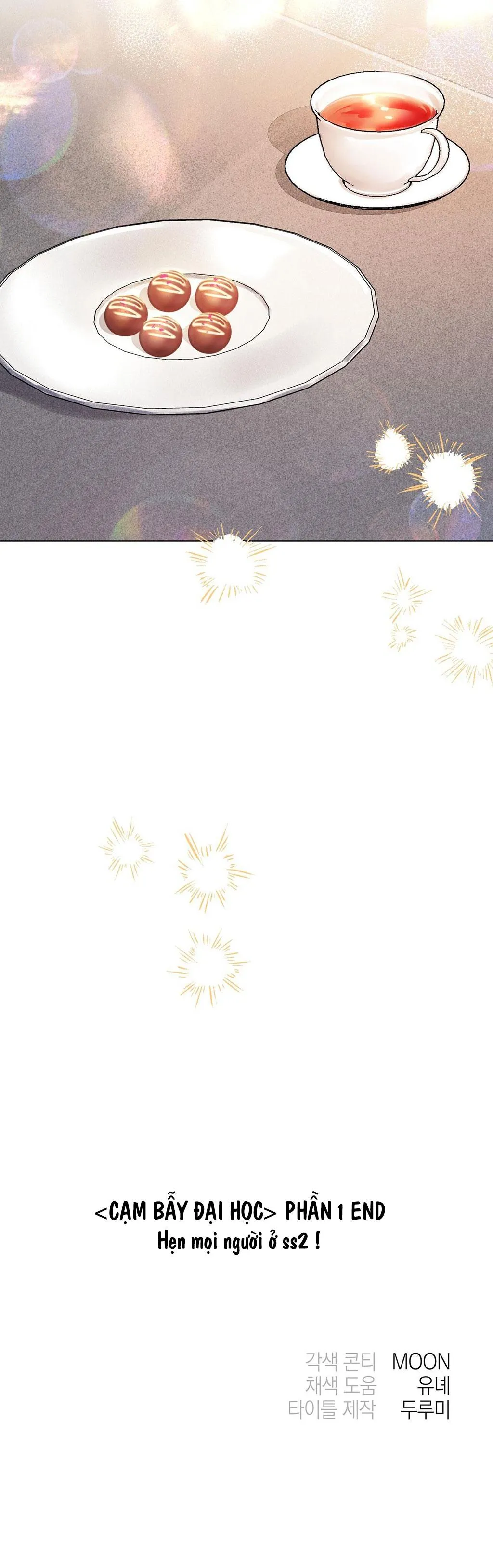 CẠM BẪY ĐẠI HỌC Chapter 48 Trang 40