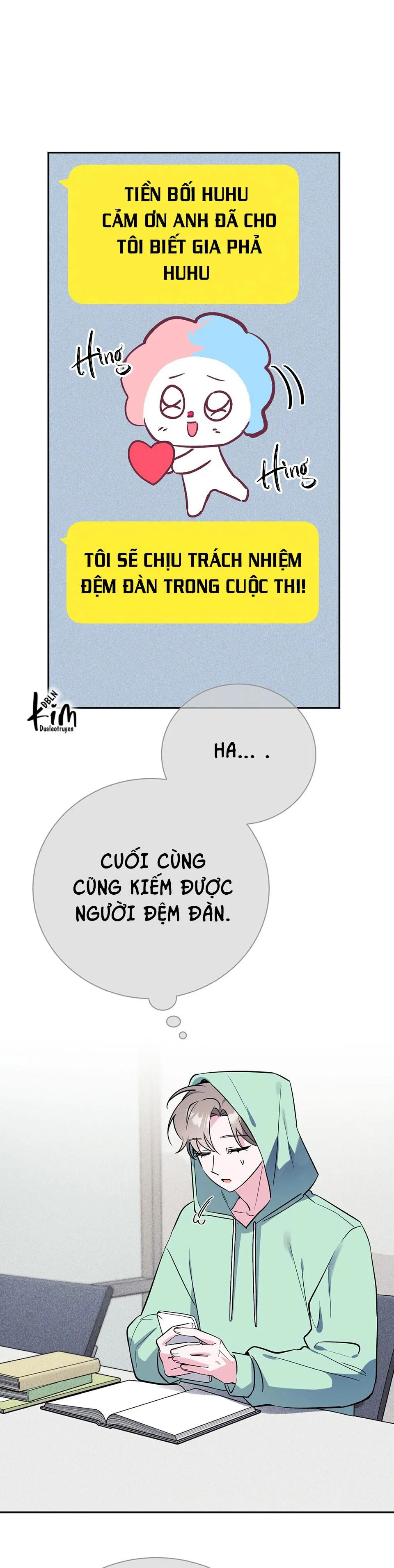 CẠM BẪY ĐẠI HỌC Chapter 49 Trang 3