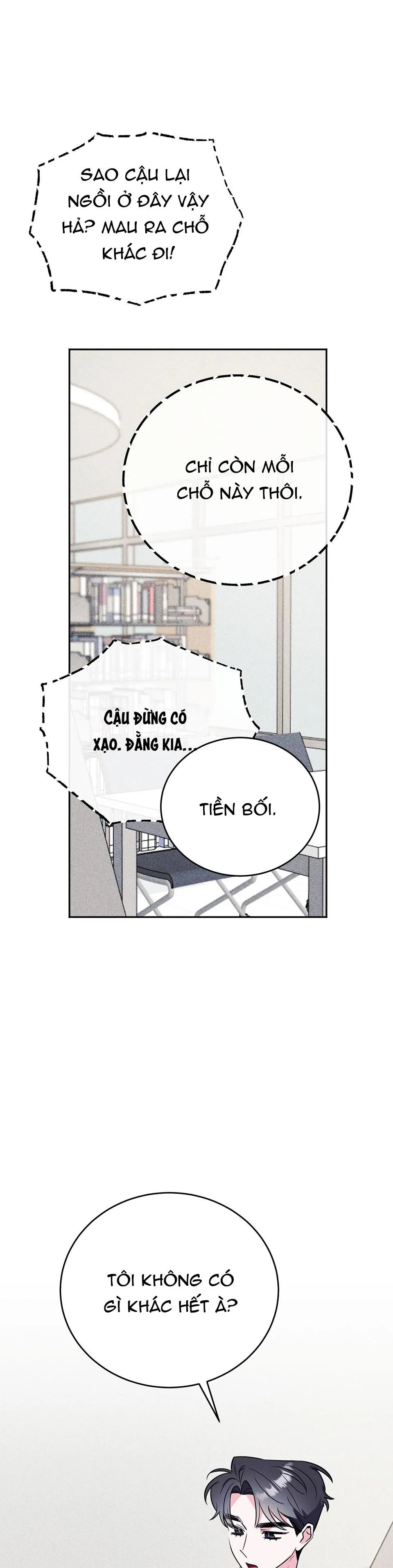 CẠM BẪY ĐẠI HỌC Chapter 49 Trang 5