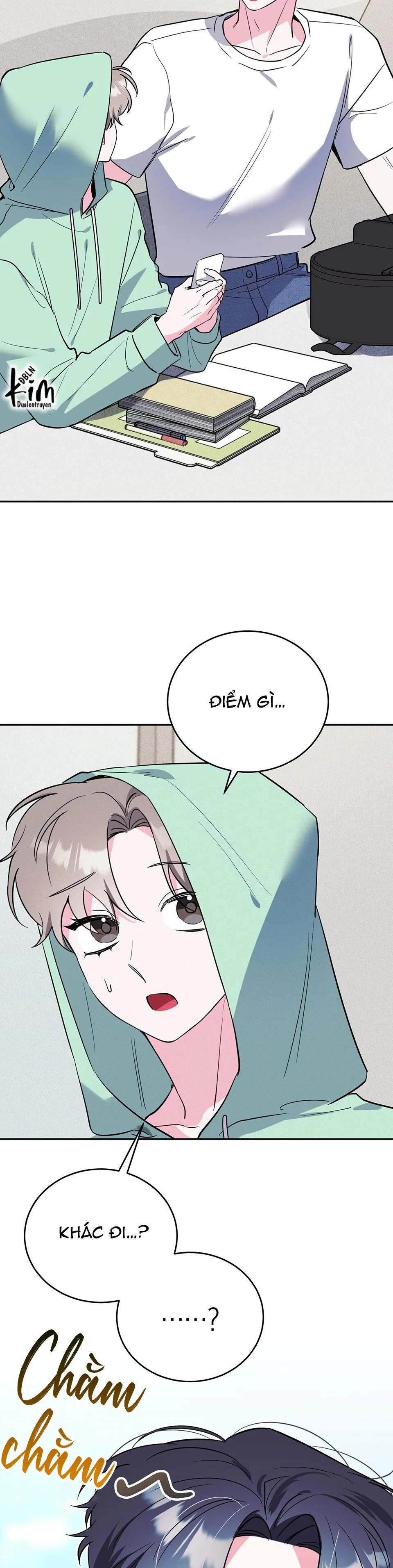 CẠM BẪY ĐẠI HỌC Chapter 49 Trang 6