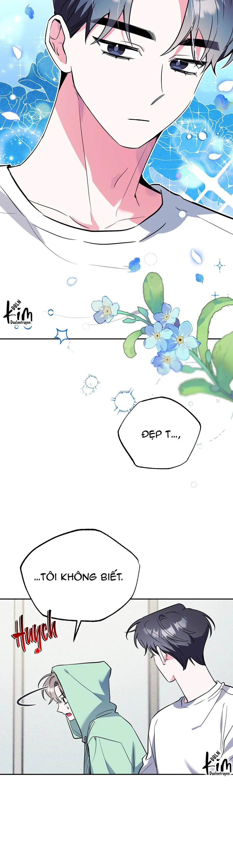 CẠM BẪY ĐẠI HỌC Chapter 49 Trang 7