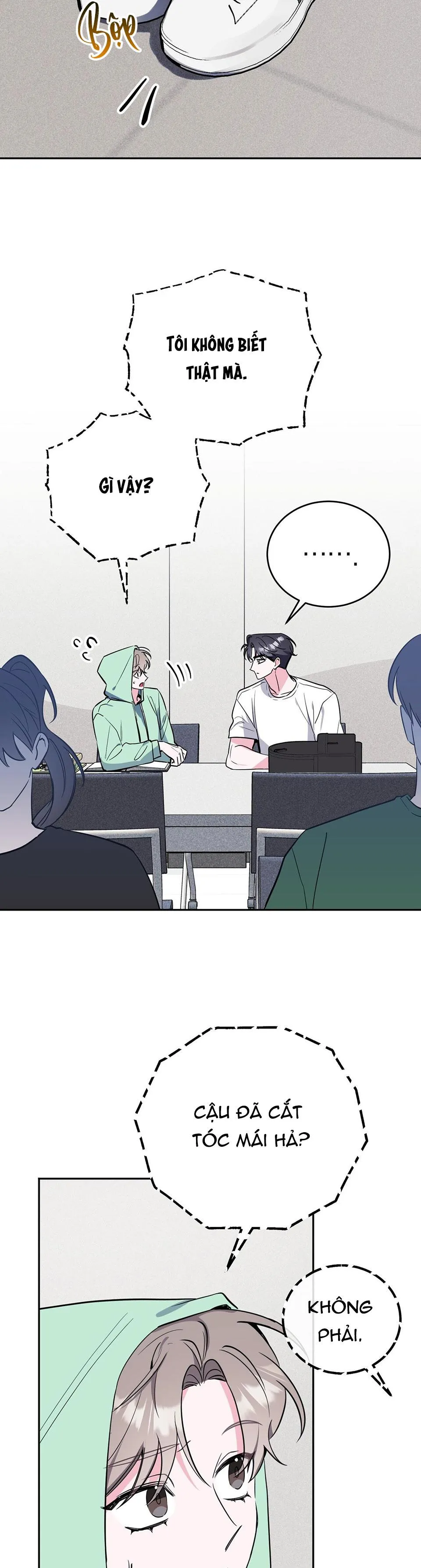 CẠM BẪY ĐẠI HỌC Chapter 49 Trang 9