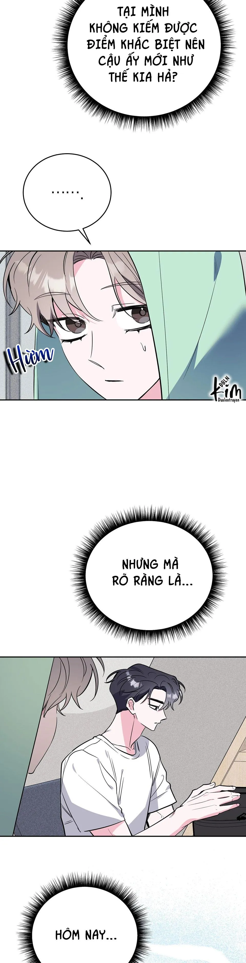 CẠM BẪY ĐẠI HỌC Chapter 49 Trang 12