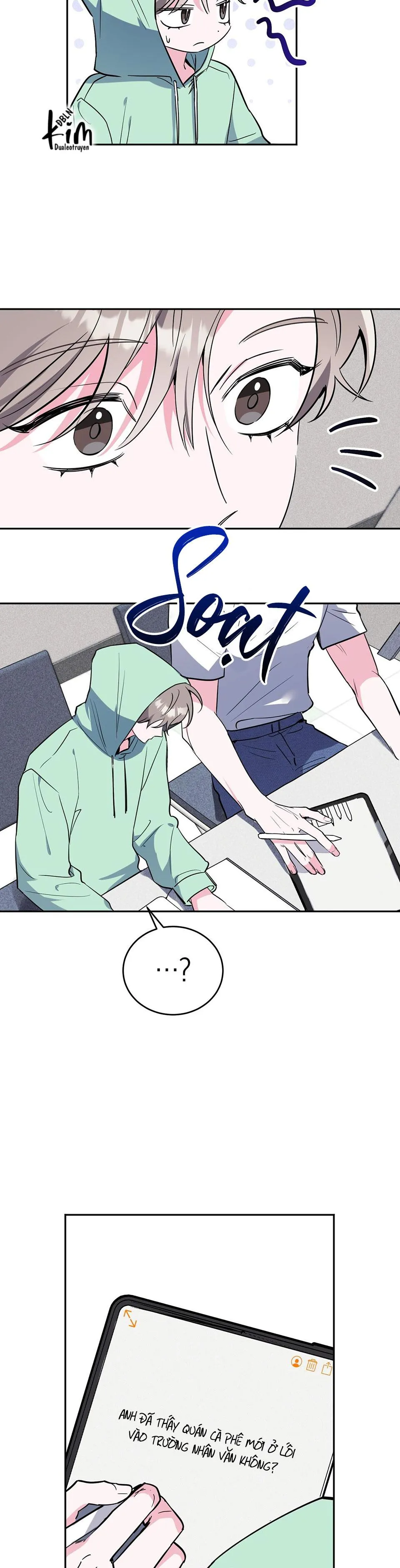CẠM BẪY ĐẠI HỌC Chapter 49 Trang 14