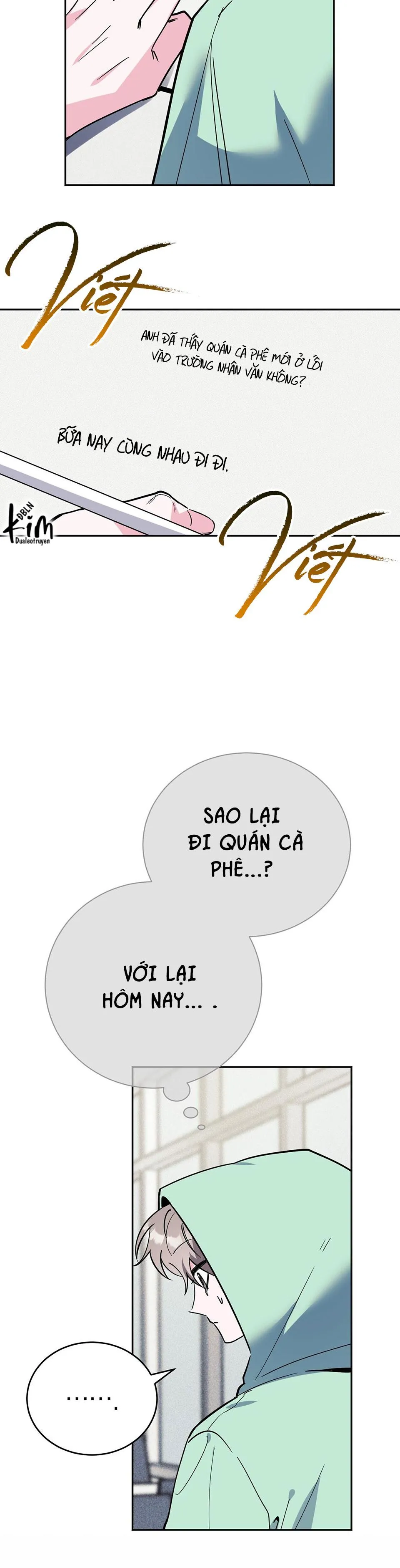 CẠM BẪY ĐẠI HỌC Chapter 49 Trang 15