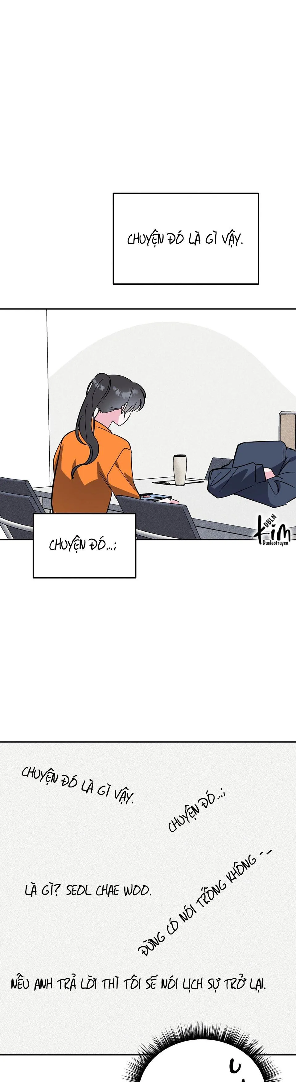 CẠM BẪY ĐẠI HỌC Chapter 49 Trang 17