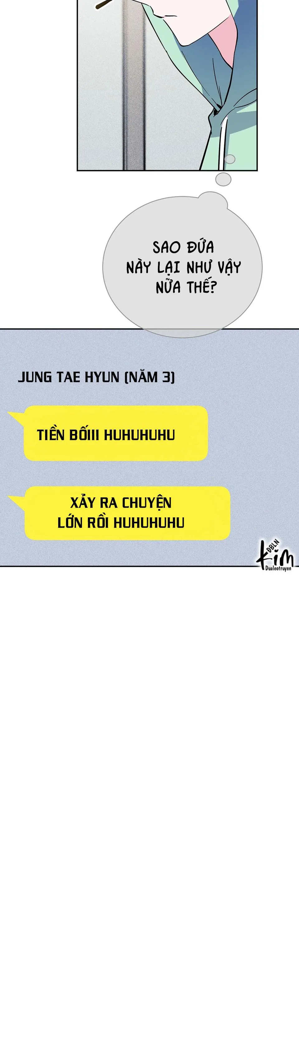 CẠM BẪY ĐẠI HỌC Chapter 49 Trang 22