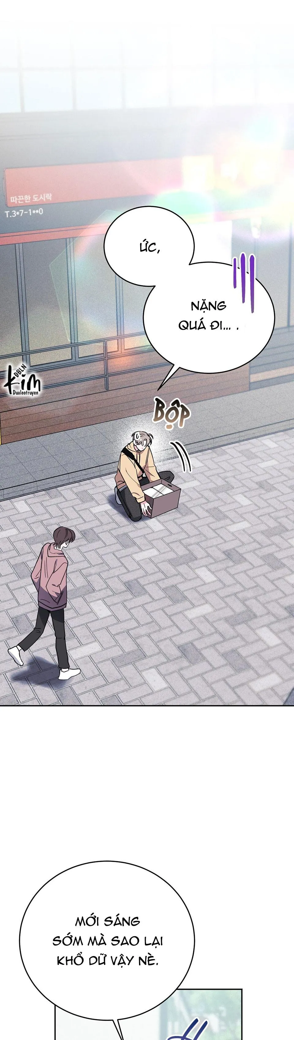 CẠM BẪY ĐẠI HỌC Chapter 49 Trang 24