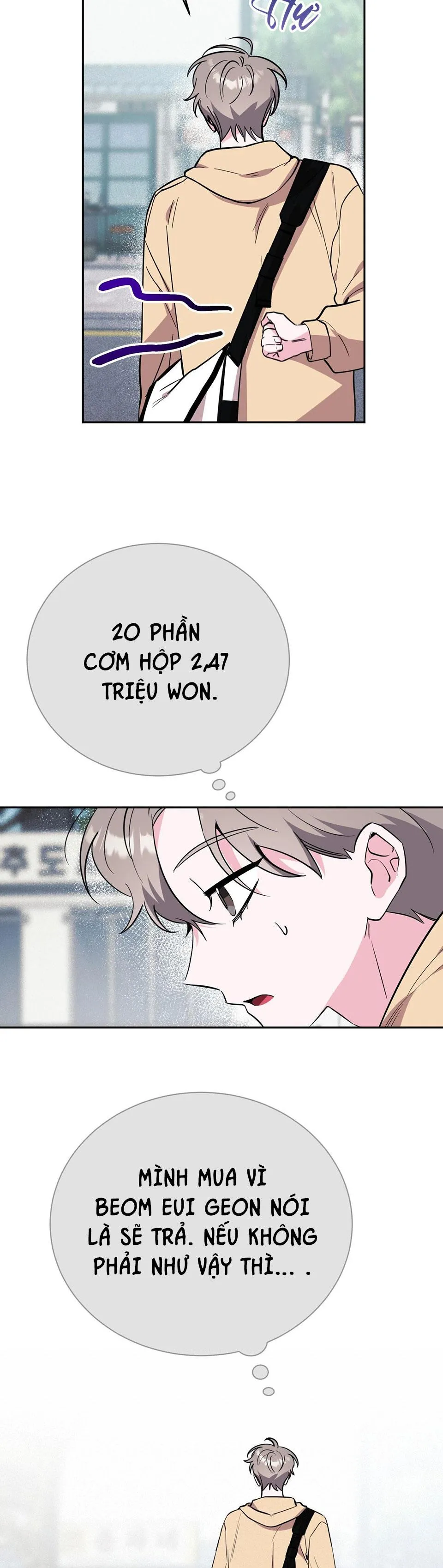 CẠM BẪY ĐẠI HỌC Chapter 49 Trang 25