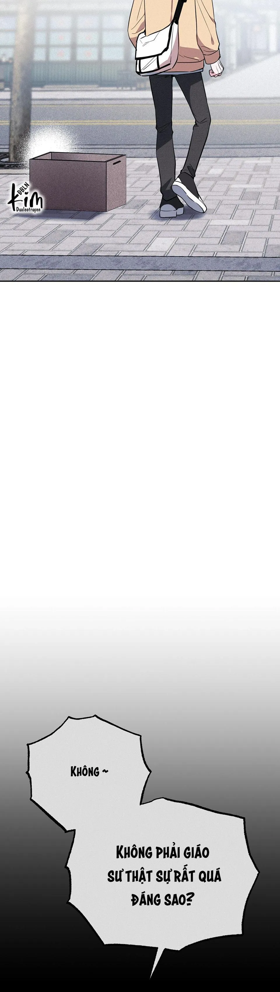 CẠM BẪY ĐẠI HỌC Chapter 49 Trang 26