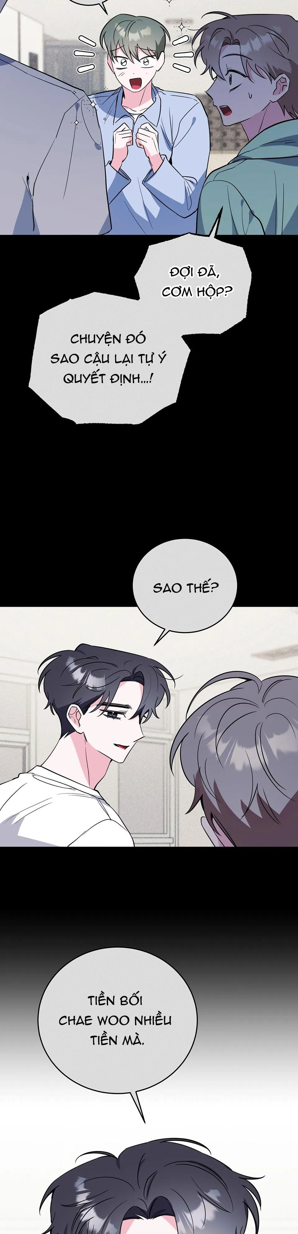 CẠM BẪY ĐẠI HỌC Chapter 49 Trang 29