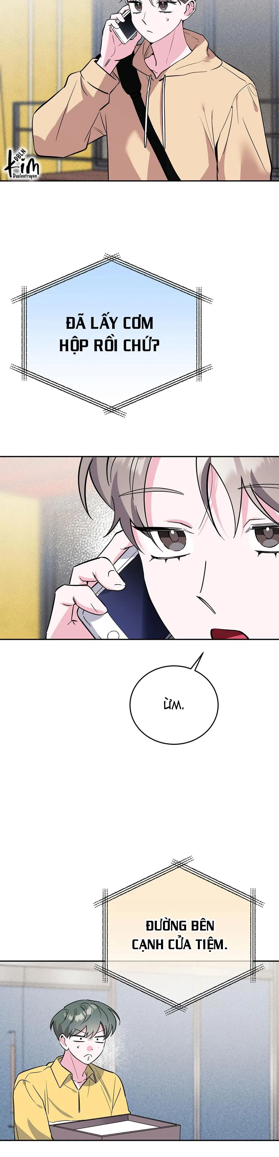 CẠM BẪY ĐẠI HỌC Chapter 49 Trang 31