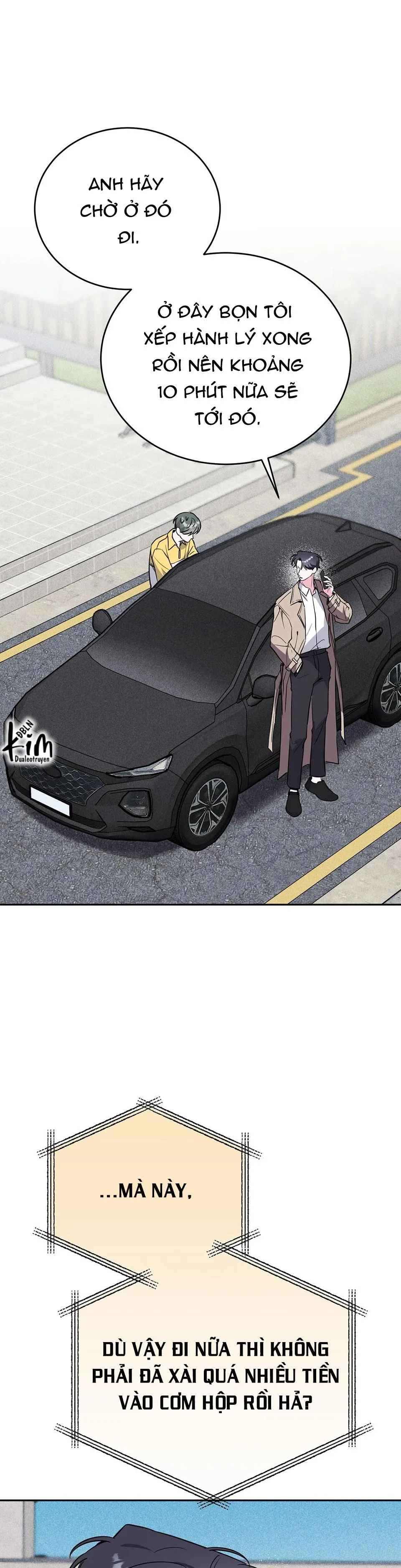 CẠM BẪY ĐẠI HỌC Chapter 49 Trang 32