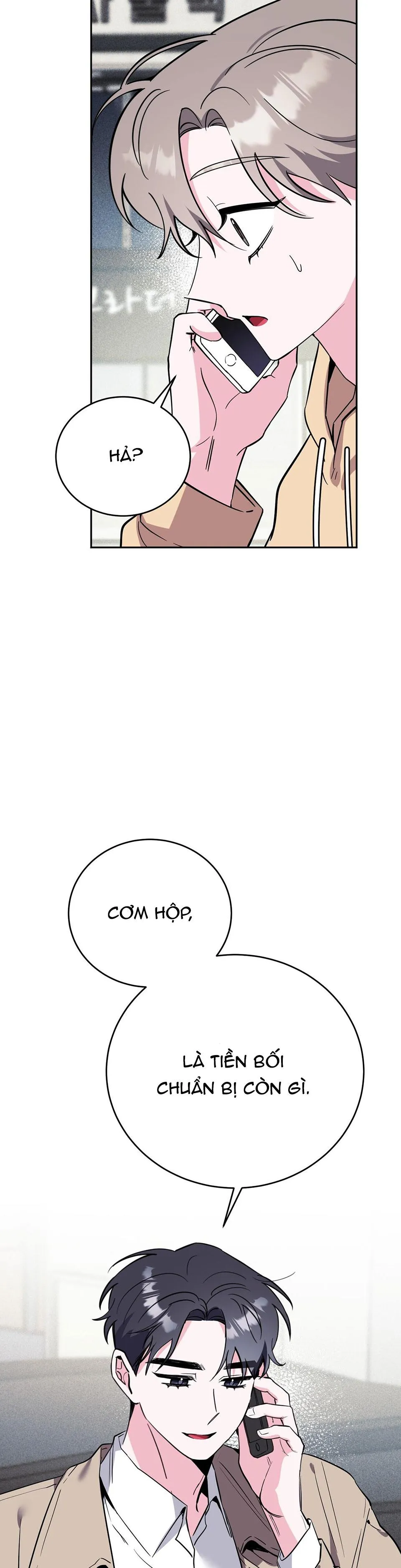 CẠM BẪY ĐẠI HỌC Chapter 49 Trang 34