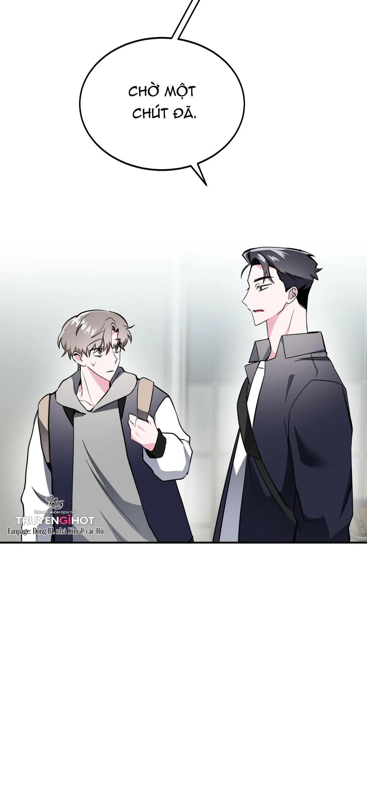 CẠM BẪY ĐẠI HỌC Chapter 5 Trang 5