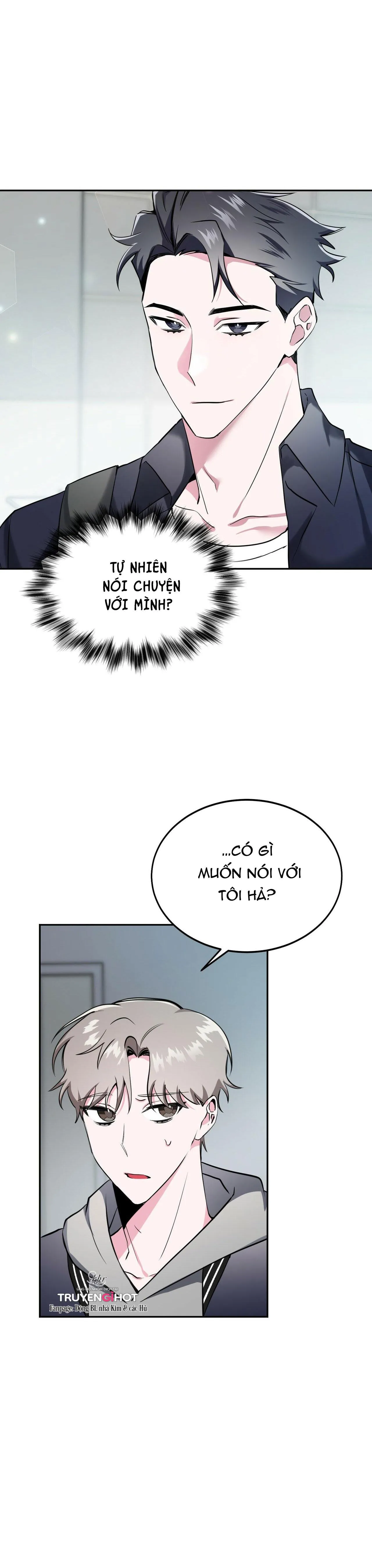 CẠM BẪY ĐẠI HỌC Chapter 5 Trang 6