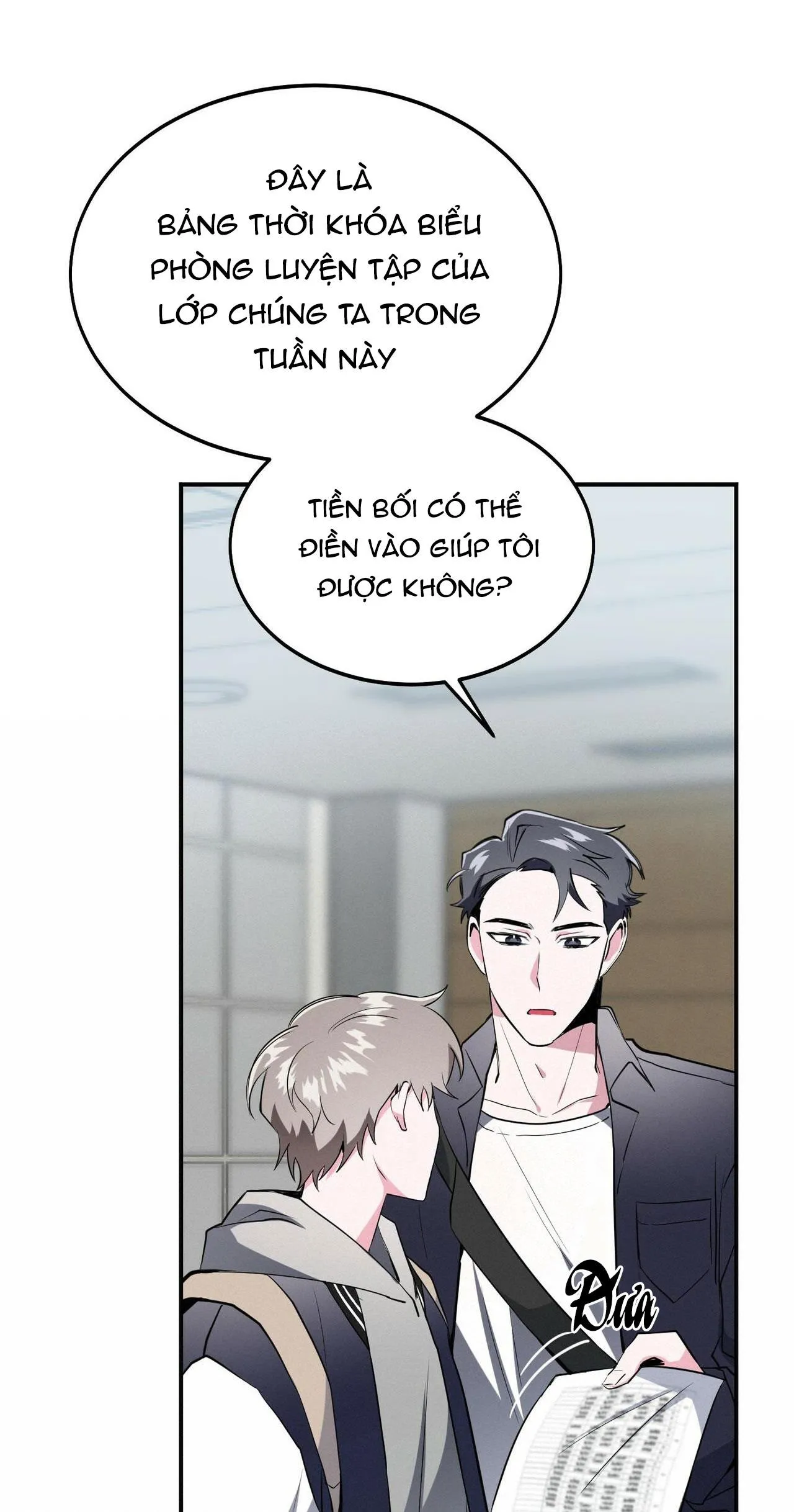 CẠM BẪY ĐẠI HỌC Chapter 5 Trang 7