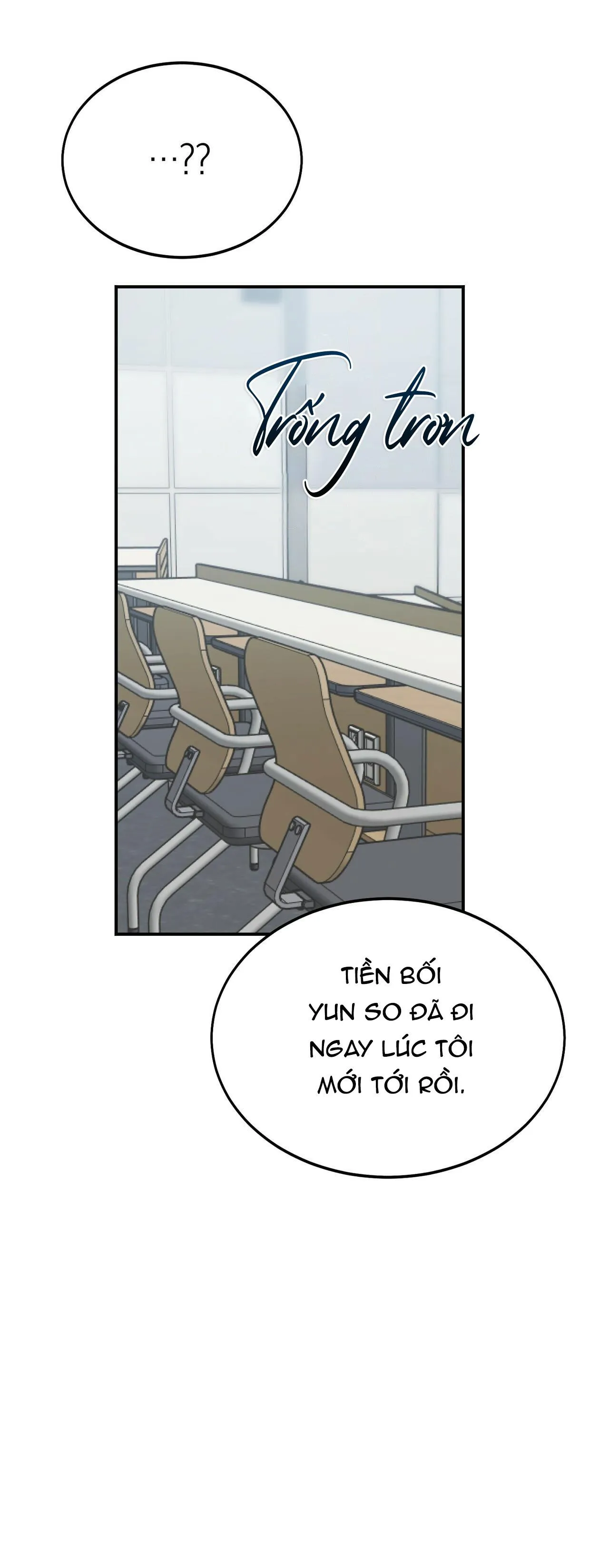 CẠM BẪY ĐẠI HỌC Chapter 5 Trang 10