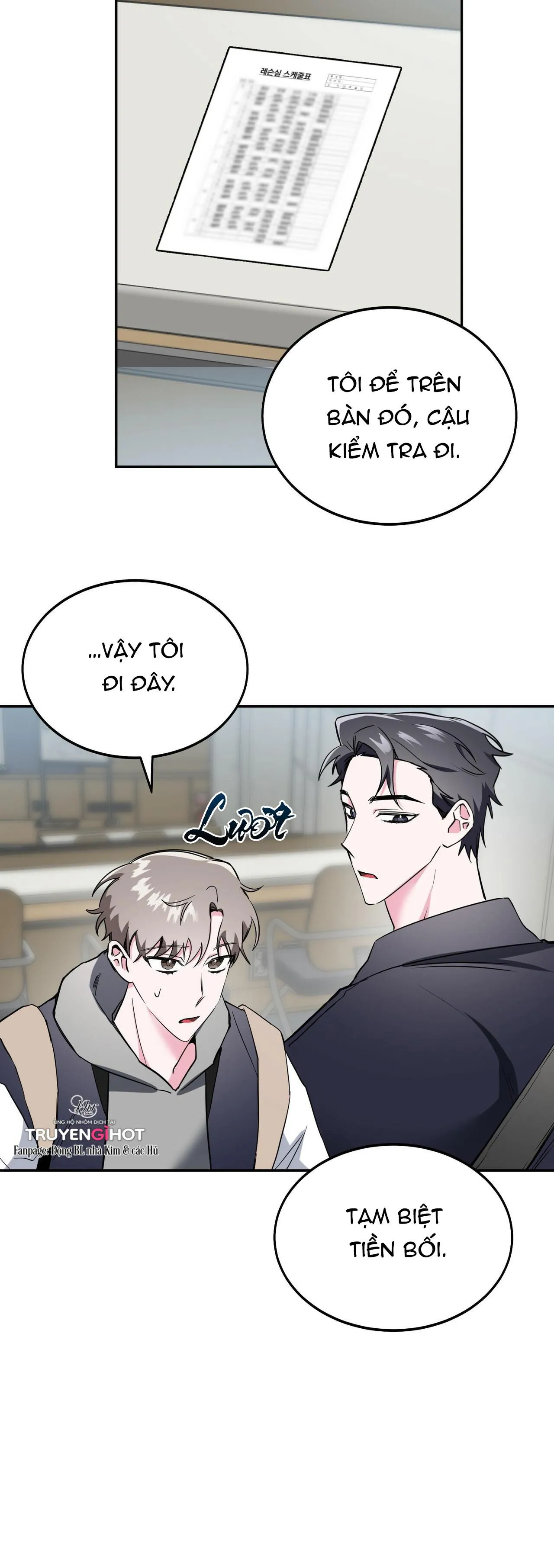 CẠM BẪY ĐẠI HỌC Chapter 5 Trang 15