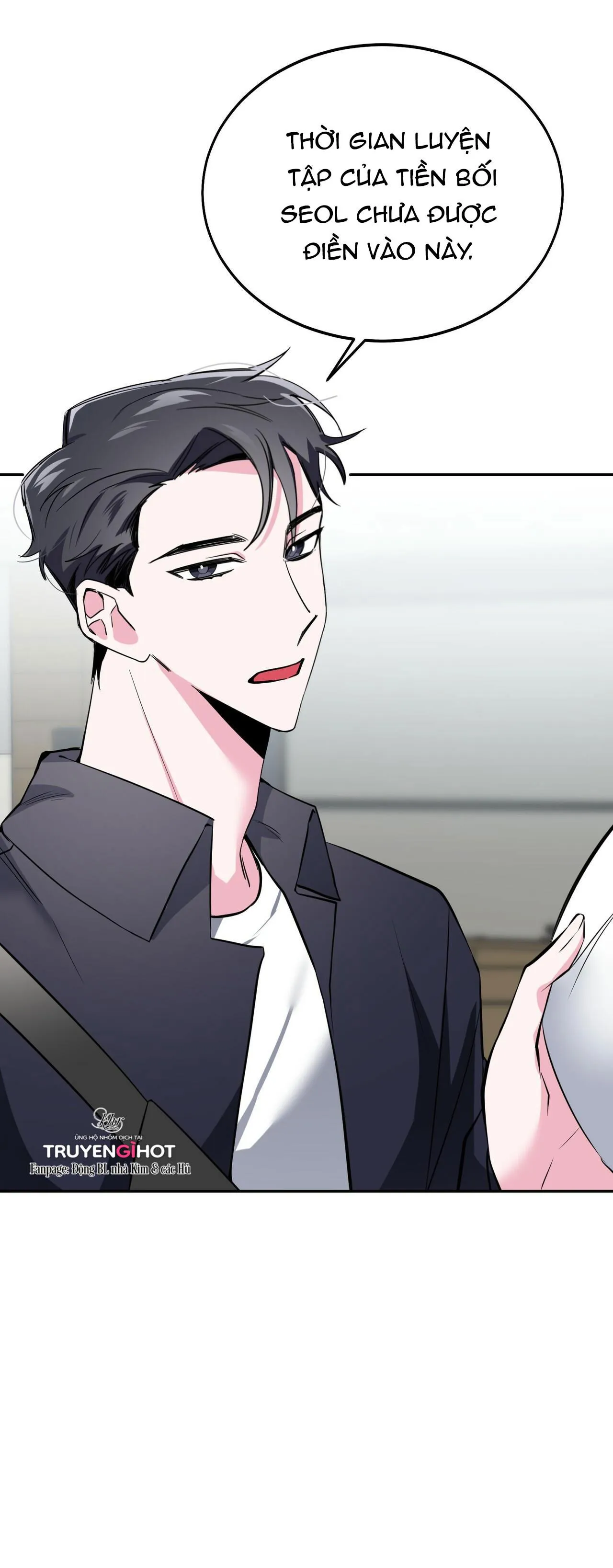 CẠM BẪY ĐẠI HỌC Chapter 5 Trang 17