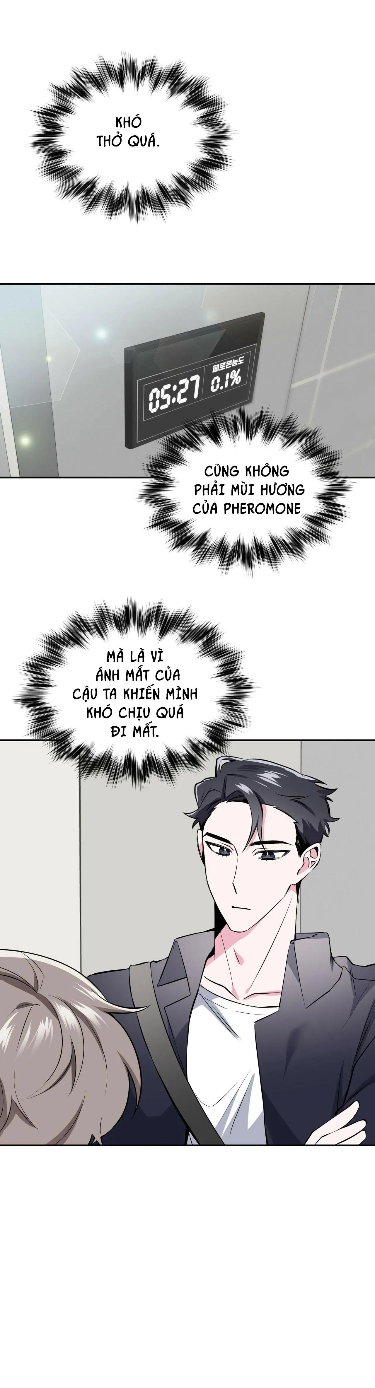 CẠM BẪY ĐẠI HỌC Chapter 5 Trang 19