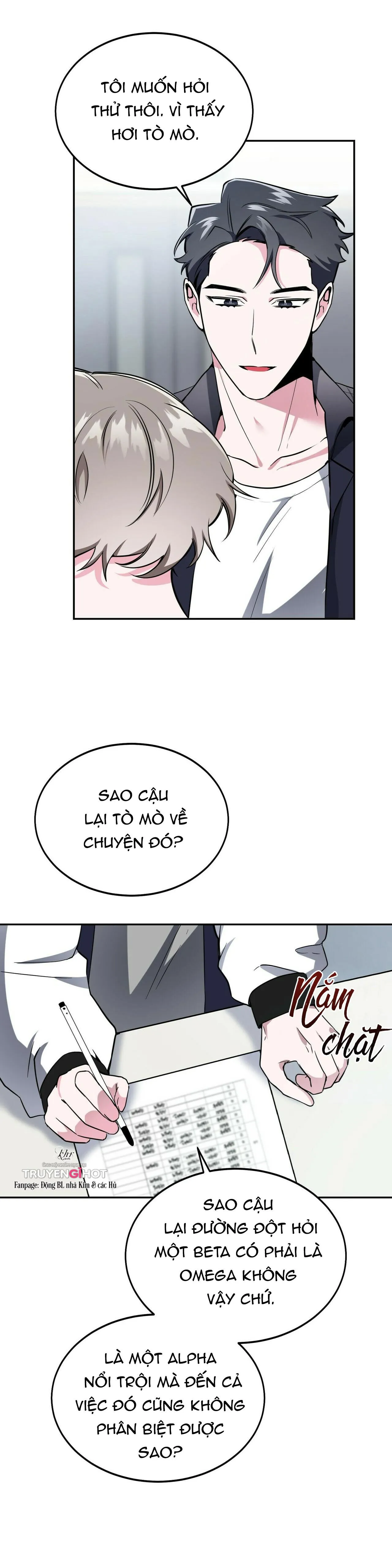 CẠM BẪY ĐẠI HỌC Chapter 5 Trang 24