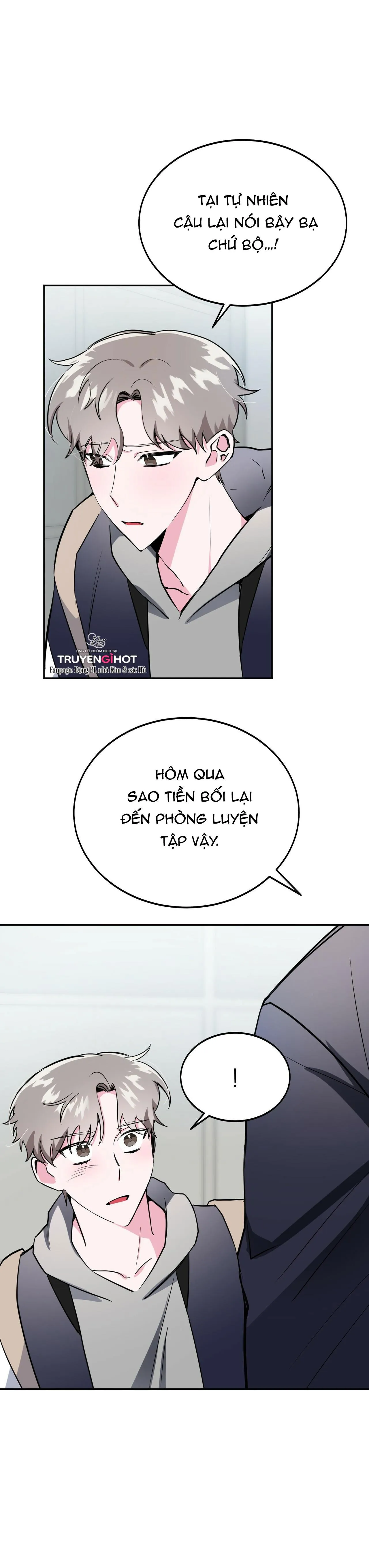 CẠM BẪY ĐẠI HỌC Chapter 5 Trang 26