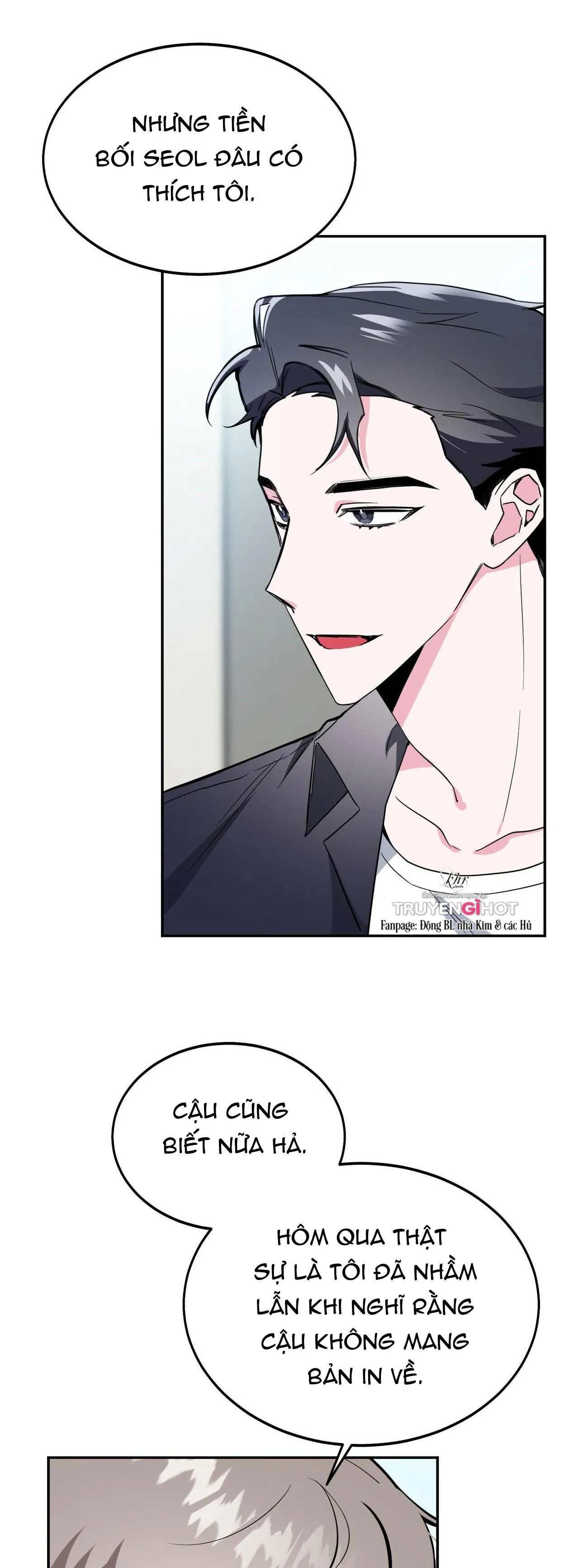 CẠM BẪY ĐẠI HỌC Chapter 5 Trang 28