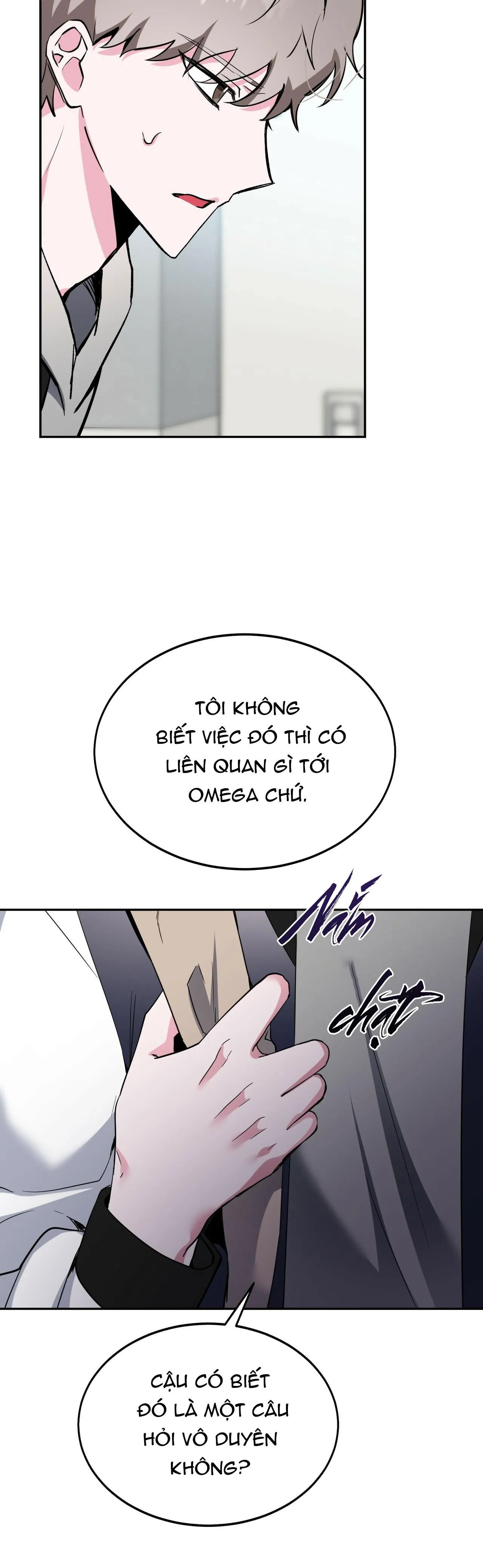 CẠM BẪY ĐẠI HỌC Chapter 5 Trang 29