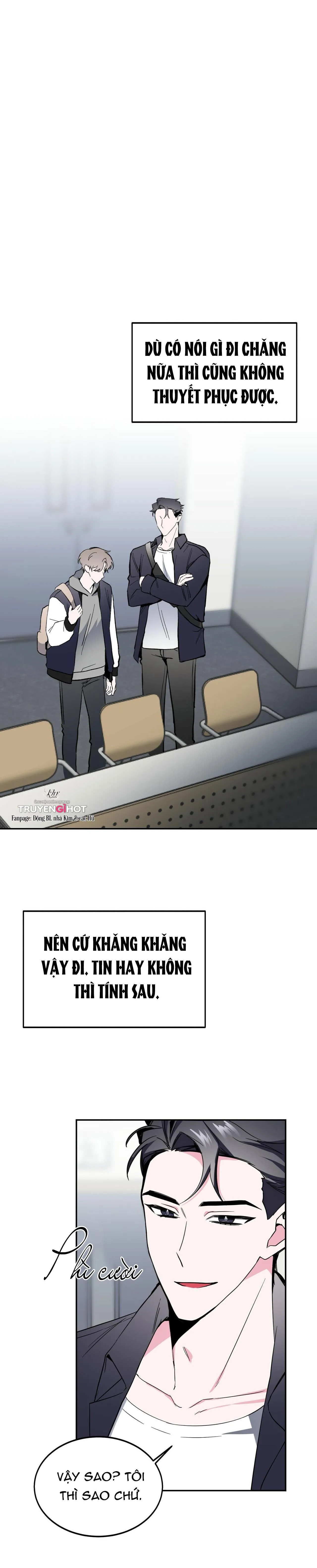 CẠM BẪY ĐẠI HỌC Chapter 5 Trang 30