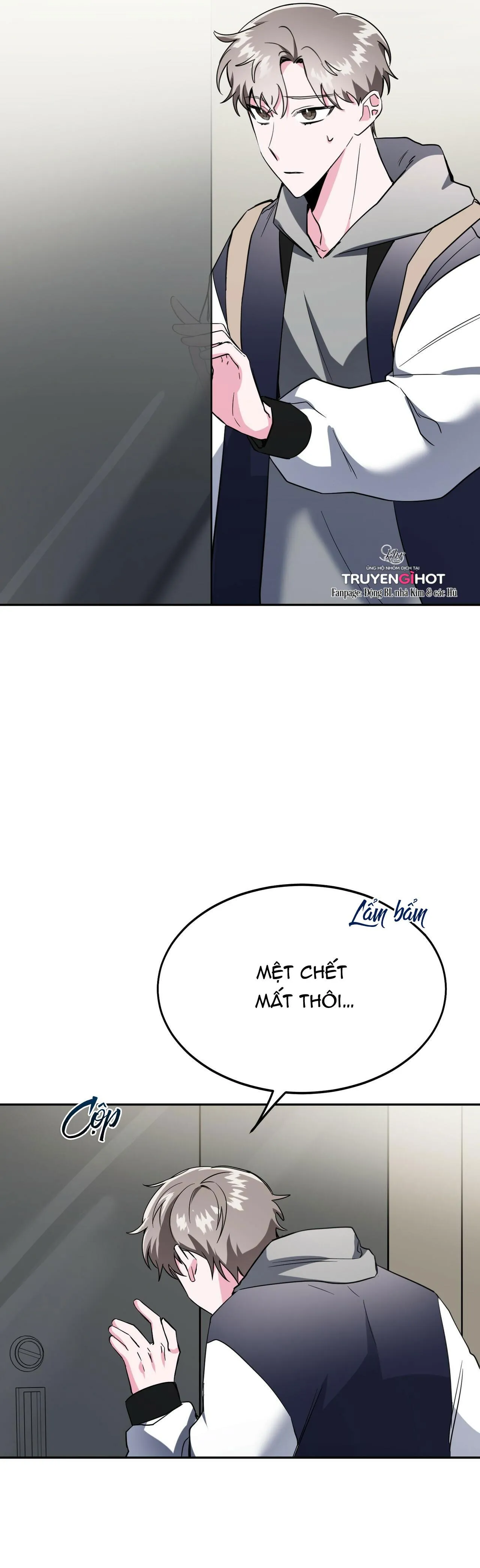 CẠM BẪY ĐẠI HỌC Chapter 5 Trang 35