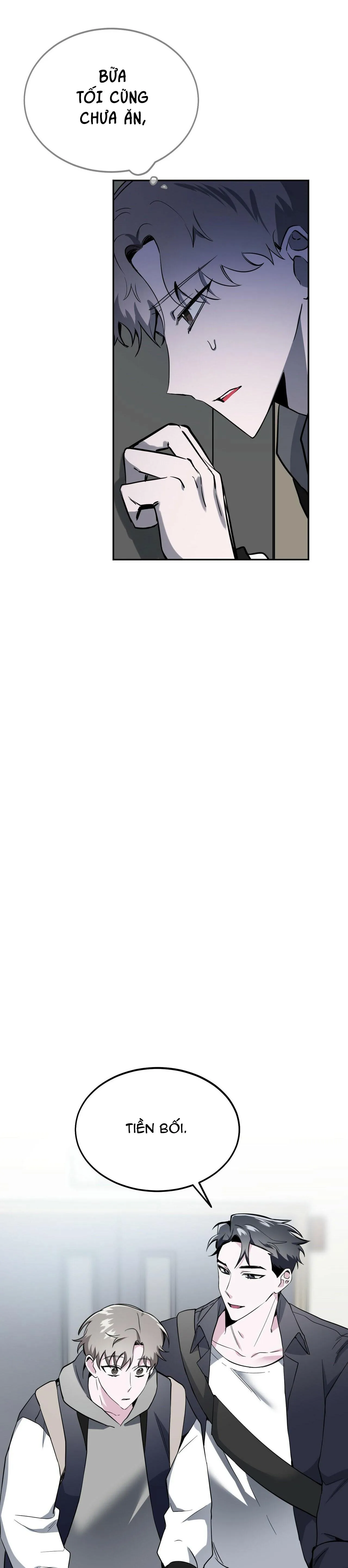 CẠM BẪY ĐẠI HỌC Chapter 5 Trang 36