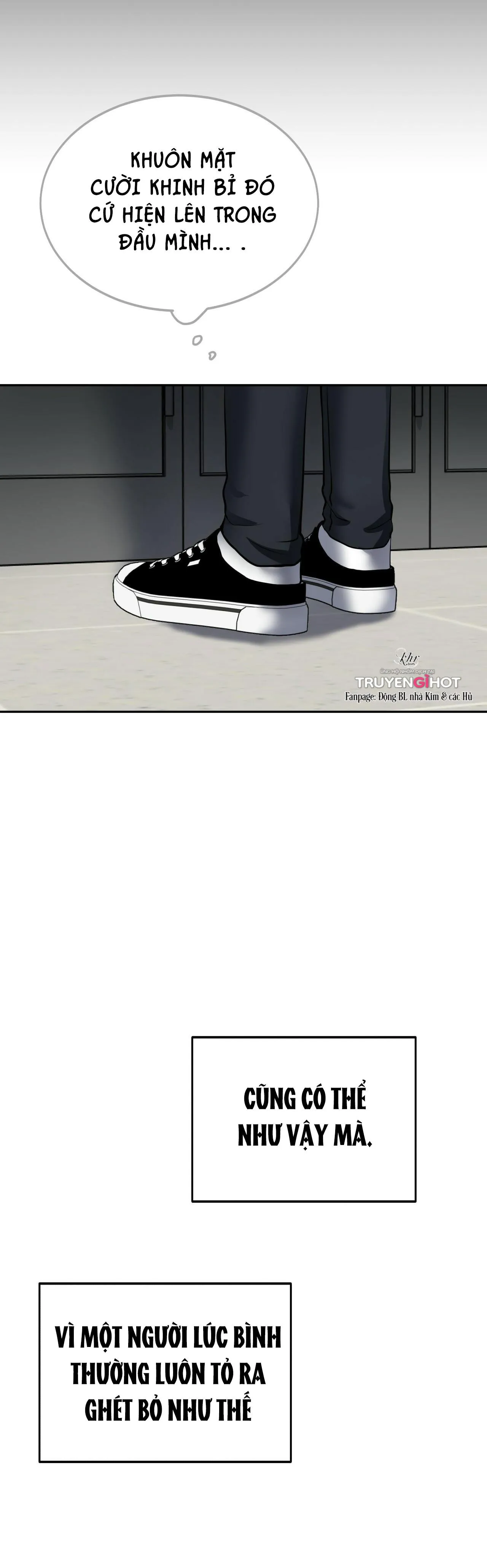 CẠM BẪY ĐẠI HỌC Chapter 5 Trang 38