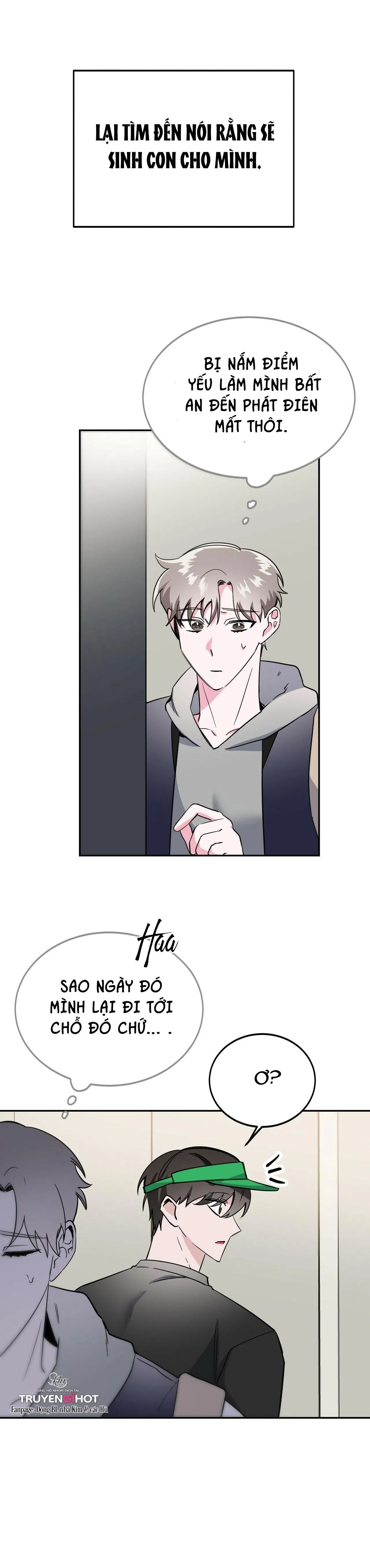 CẠM BẪY ĐẠI HỌC Chapter 5 Trang 39