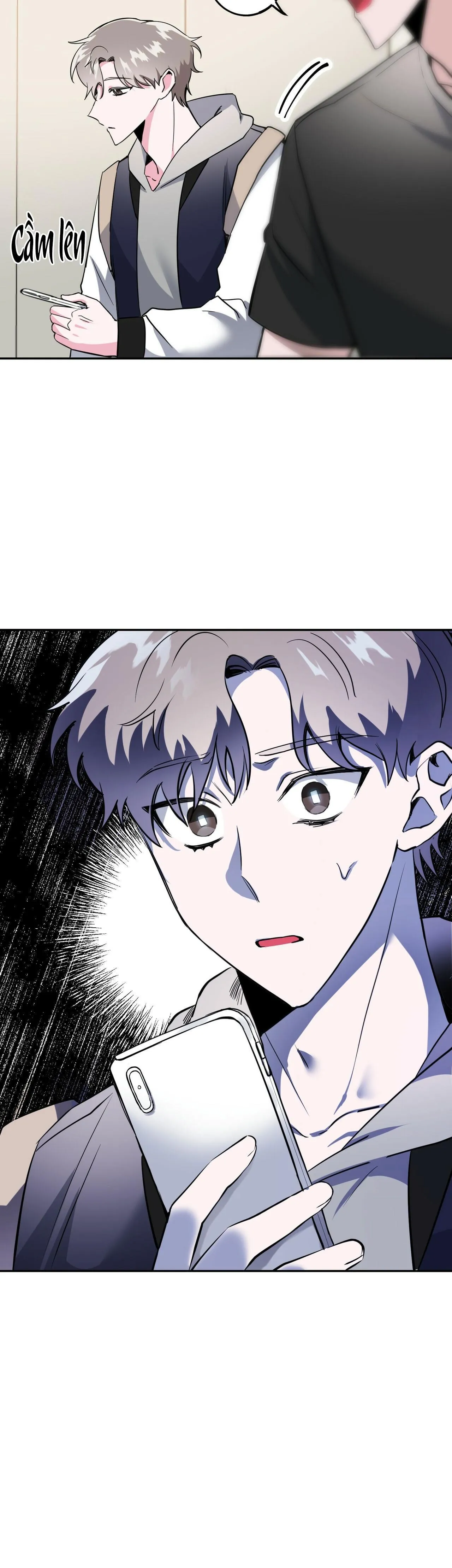 CẠM BẪY ĐẠI HỌC Chapter 5 Trang 41