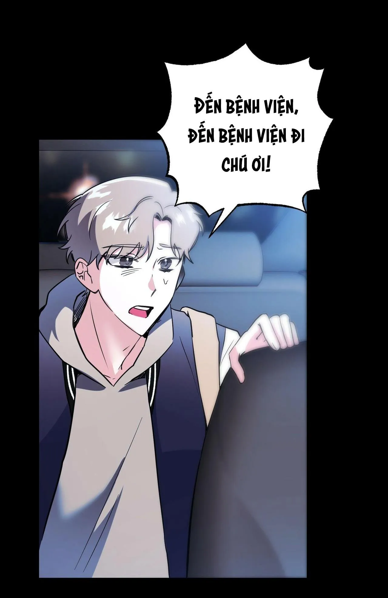 CẠM BẪY ĐẠI HỌC Chapter 5 Trang 46