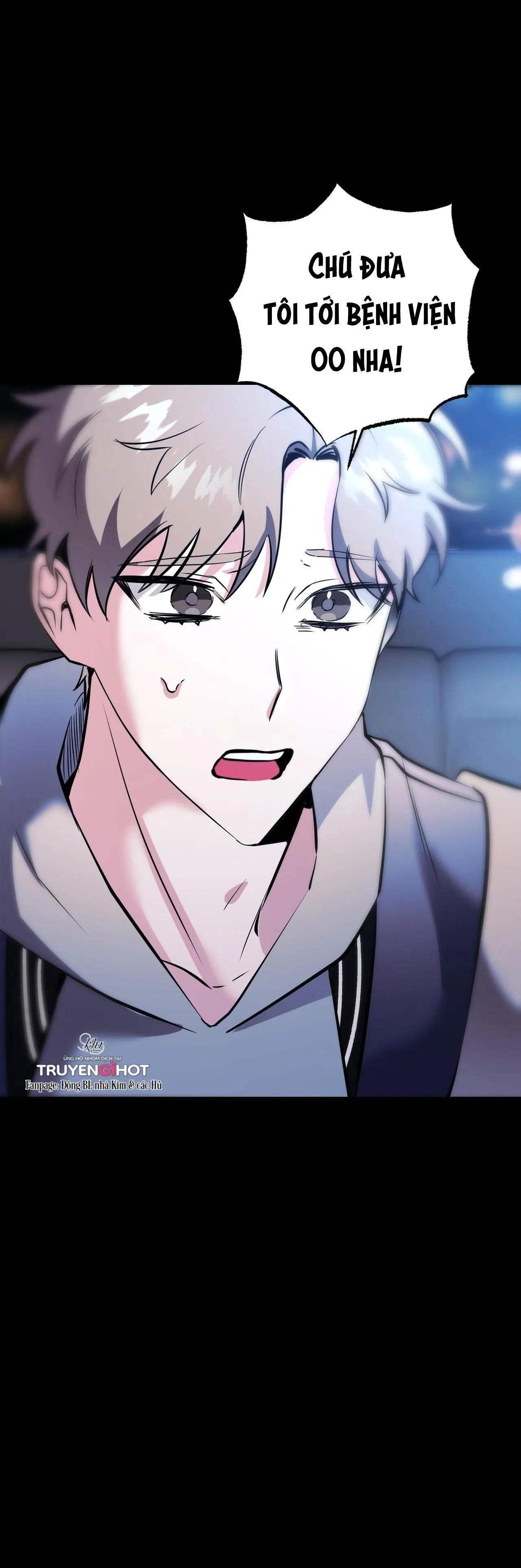 CẠM BẪY ĐẠI HỌC Chapter 5 Trang 47